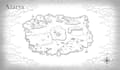 create a custom fantasy map
