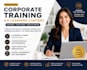 create corporate training courses, elearning content, and employee workbooks