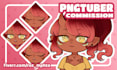 create a custom chibi pngtuber model in my style
