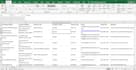 do web data scraping, internet research, extraction and business database