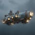 do sci fi spaceship design