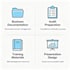 professional business presentations, audit manuals and operational documentation