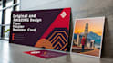 design a flyer, poster, business card