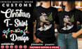 design unique christmas sweater designs
