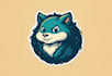 design animal cartoon logo and mascot