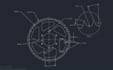 create precise cad models and orthographic projections