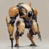 create stunning futuristic mecha designs