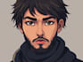 create high quality portrait pixel art