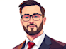 make a professional low poly illustration