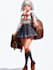 draw lewd, ecchi, nsfw anime style character