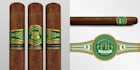 design cigar band, labels, box, and logo