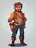design 2d characters and 2d game assets character