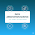 do accurate data entry and data annotation