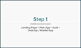 record a professional UX review for website or app