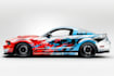 design professional van wrap, car wrap design