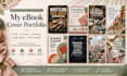 design ebook cover, format, edit and publish book on amazon KDP or etsy