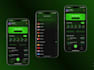 develop payment app money transfer app crypto wallet app