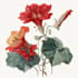 create a botanical illustration