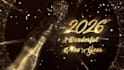 create a 2026 new year countdown video with your logo