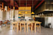 remodify 3d restaurant,interior design,kitchen render,vinyl flooring,bar fitting