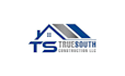 design a professional construction or building logo