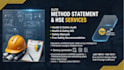 do risk assessment, health and safety, method statement