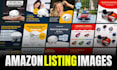 do design high converting amazon product listing images