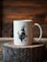 create a custom coffee mug design