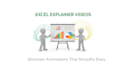 create fun excel explainer stickman videos that simplify complex data