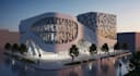 create 3d parametric design, architectural with grasshopper and rhino