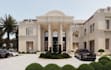 redesign classic,neoclassical villa,tower,basement parking,rooftop terrace,cgi