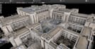 register, align, clean and georeference point cloud scans