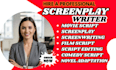 comedy short script screen writing screenplay writing movie script screenplay