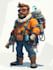 design 2d game character