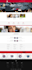 build university education website design