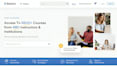 build squarespace tutor website language class tutoring online lesson website