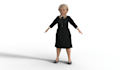 create a 3d animation video