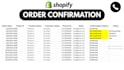 manually confirm shopify cod orders with professional call service