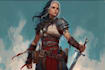 do dnd character art illustration commissions