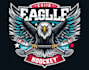design unique esport eagle hockey logo