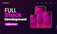 build flutter full stack web developer full stack software developer backend php