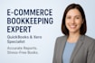 bookkeeping, quickbooks online bookkeeping, xero, ecommerce bookkeeping