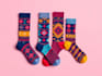 do creative socks unique sock design