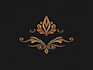 design elegant logo, feminine and luxury