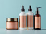 design a cute product packaging or label