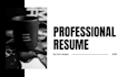 l create a professional ats optimized resume, CV and custom cover letter