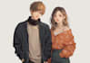 draw couples in anime style