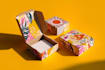do packaging box design, mailer box, label design