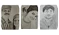 make realistic pencil potraits ,sketch from photo