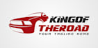 design a modern, creative automobile car logo